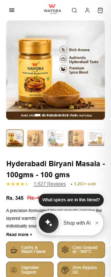 Wayora Mobile